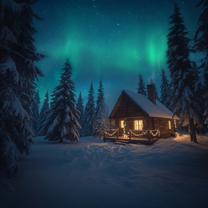 Snowlit Dreams