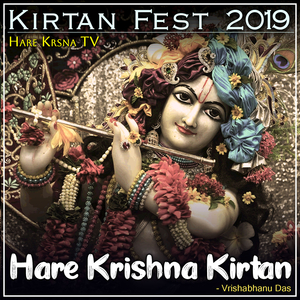 Kirtan Fest 2019 Hare Krishna Kirtan (Live)
