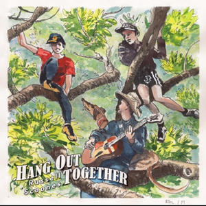 Pohutukawa (I Love Your Flower)