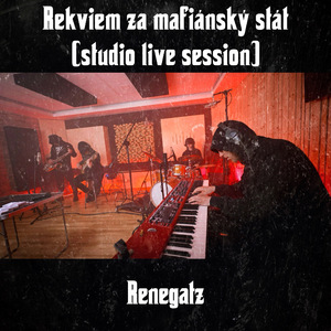Rekviem za mafiánský stát (studio live session) (Live)