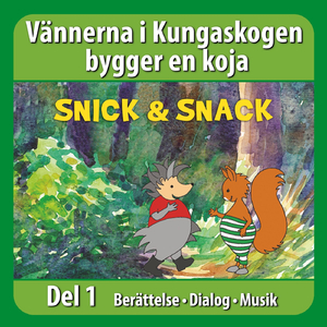 Älgen Älgvis träffar Bitis