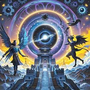 银河命运交响_永不言败的丰收小青恒