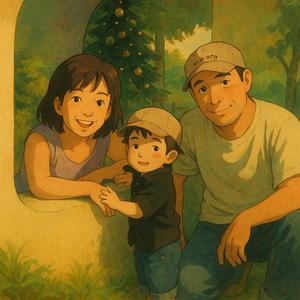 To: 보고픈 내 동생에게