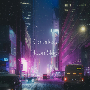 Neon Skies