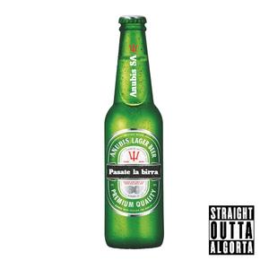 Pasate la birra