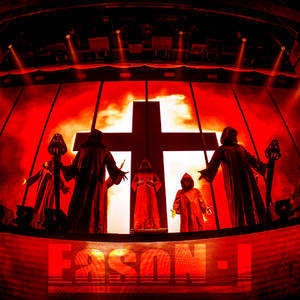 EasoN.J-仪式感灯光秀暴力