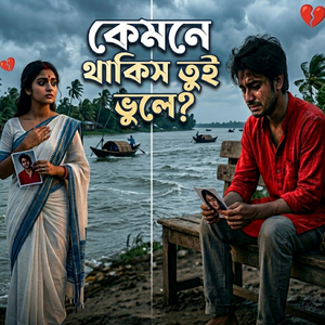 কেমনে থাকিস তুই ভুলে?