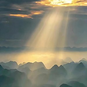 愿陪你走过所有晨昏