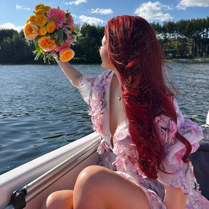 Цветочки