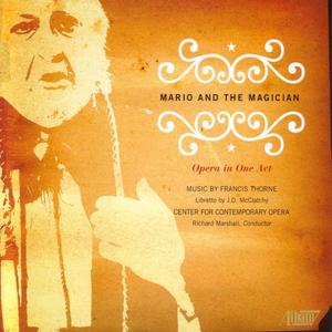 The Theater: Cipolla: Draw / Man: I'll Choose As I Choose