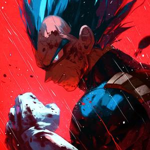 Vegeta SSJ (Funk Rock)
