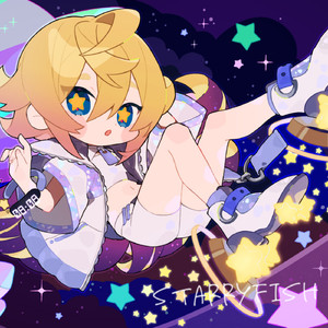 STARRYFISH　feat.初音ミク
