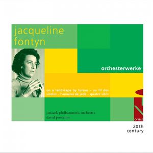 On A Landscape By Turner (1992)