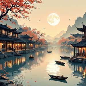 一场梦