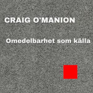 Omedelbarhet som källa