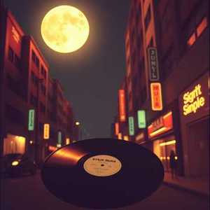 月亮代表谁的心(R&B）