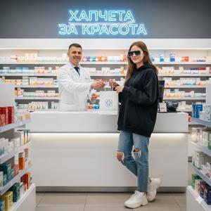 Хапчета за красота