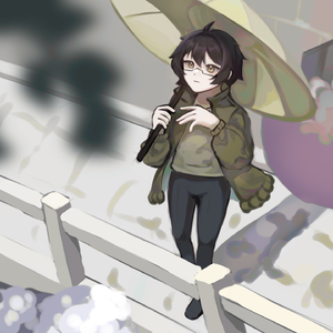 听雨（feat. 洛天依）