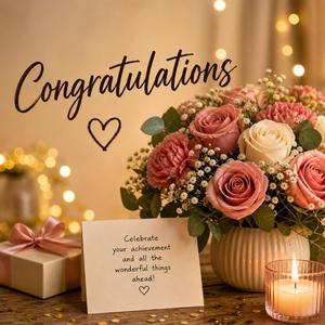 congratulations