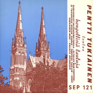 Olen kuullut on kaupunki tuolla