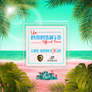 Un Momento (Official Remix) (Original mix)