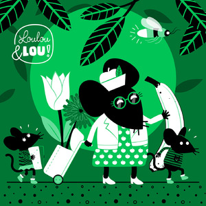 Kim và Ghim (Chiếc hộp âm nhạc)