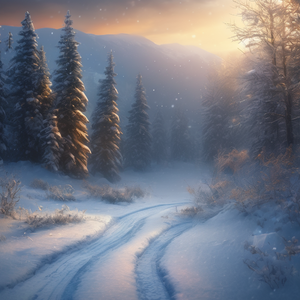 吵闹的雪(吵闹版)