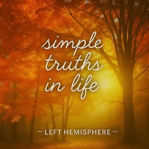 SIMPLE TRUTHS IN LIFE