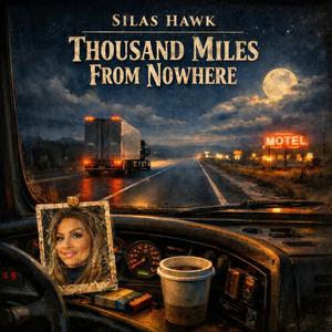 Thousand miles from nowhere!