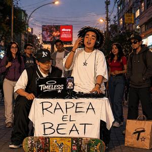 SESSION RAPEA EL BEAT