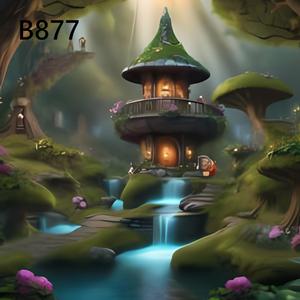 Un p'tit tour chez les fées