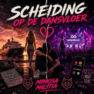 Scheiding op de dansvloer