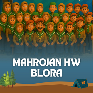 Mahrojan Hw Blora Mustika
