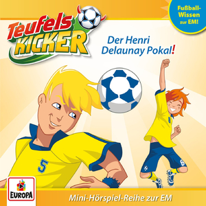Der Henri Delaunay Pokal! (Teil 4)