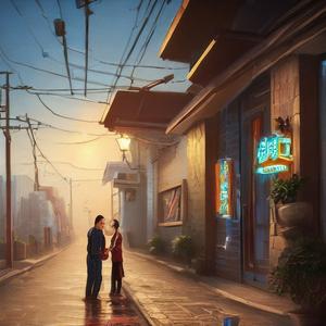 入戏太深 (40秒片段)