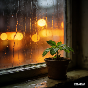 雨中的记忆