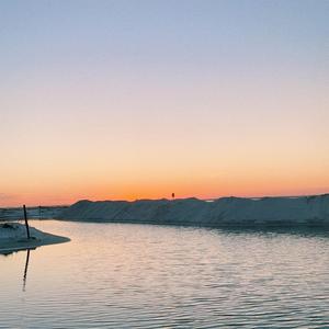 diamond in the rough