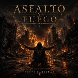 Asfalto y Fuego