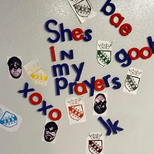 She's In My Prayers (feat. Mel Senese)