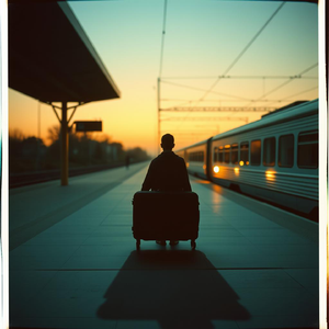 在等风的那一刻