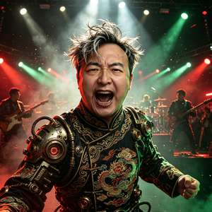 总会有个人 伴奏