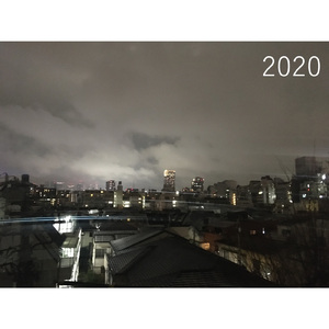 代わり映えしない朝