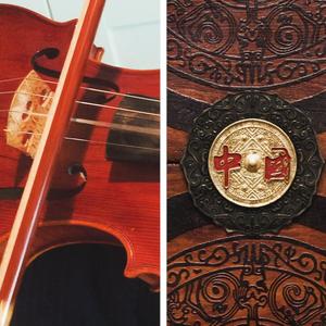 【小提琴】纪录片《中国》主题曲（翻自 梅林茂）