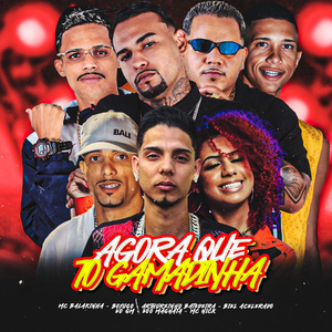 Agora Que To Gamadinha