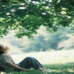 深く 息を 吸って