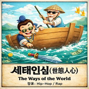 염량세태(炎凉世態)
