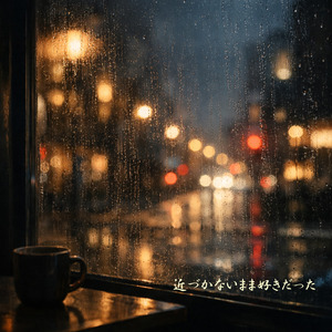 近づかないまま好きだった