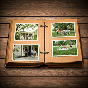 想い出のアルバム