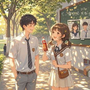 我青春里的你-BP