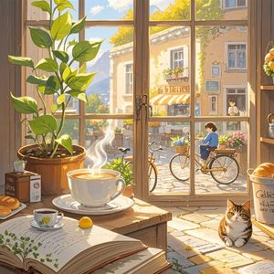 生活的诗行_我和你